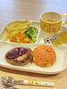 お子様ランチ セット「南葛西のcafeBanBanに、お子さまプレートとベビーチェアが登場！」