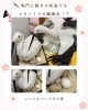 細部までこだわった造形 鳥たちの様子/「小松島市・特別養護老人ホーム千歳苑でもコウノトリの雛が誕生！？」