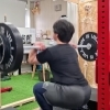 アスリートの競技力向上にウェイトトレーニング！