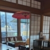 蕎麦屋でスィーツ