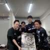 社会人サッカーチーム「守山侍2000」様をサポート｜湖南市のTAKAOKA接骨院/鍼灸院