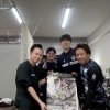 社会人サッカーチーム「守山侍2000」様をサポート｜湖南市のTAKAOKA接骨院/鍼灸院