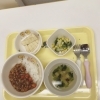 今日のお給食