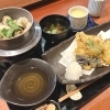 4月の土・日限定「最後の牡蠣定食」🌸✨