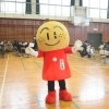 なし坊が【第44回県立白井高等学校入学式】で新入生を歓迎しました！