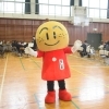 なし坊が【第44回県立白井高等学校入学式】で新入生を歓迎しました！