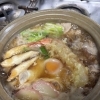 雨の日にほっと一息 茅野駅近くであつあつ鍋焼きうどんとそばランチ