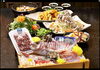 市場直送！新鮮魚介をたっぷり食べれるコース「お魚が好きな上司の送別会に 最適な歓送迎会コースのご案内【犬山市/犬山城下 昭和屋 ねこてい/居酒屋/和食/創作料理/海鮮/馬刺し/犬山駅前/掘りごたつ/個室/ビアアート/神泡/プレミアムモルツ/喫煙】」
