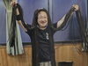 「4月12日誕生日🎂工場長「小島」さんの未来に栄光あれ🎊㊗️🏭御歳68歳！20年以上に渡り長沢ベルト工業の技術向上や継承にご尽力いただきました！【ベルト一筋の町工場💫男性プレゼント🎁人気の贈り物💁‍♀️✨職人手作り】」