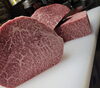「宮崎牛 黒毛和牛「芯しん」の旨みを塊肉でじっくり味わう」