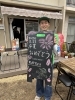 伏見区不動産屋マスターゆう「今日は小学校、昨日は中学の入学式！マスターゆう感動☺️」