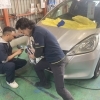 まいぷれ市原市編集部様の営業車を「真心整備」でクリーニングいたしました