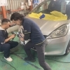 まいぷれ市原市編集部様の営業車を「真心整備」でクリーニングいたしました