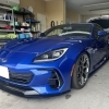 スバルBRZ