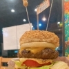 トリプルバーガー.ᐟ.ᐟ🍔