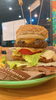 「トリプルバーガー.ᐟ.ᐟ🍔」