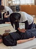 「【女性スタッフ】姿勢が崩れる人の共通点(春編)[安来市 カイロプラクティック・整体]」