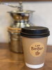 おいしいコーヒーでホッと一息。「南葛西のcafeBanBanでテイクアウトコーヒーと桜テラスを楽しむ葛西カフェ」