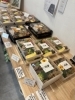素材の旨味たっぷり自然弁当「お弁当・サンドは事前のお取り置きがおすすめです」