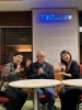 桂りょうば、吉野初香、山谷政敏（ゲスト出演）「4月11日KBS京都ラジオ「#もとからりょうば」ゲスト出演✨」
