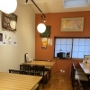 居心地の良い和の趣あふれる店内