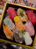 「草津店予告‼️ 4/12(日)は鮮魚祭🐟️」