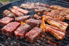 「BBQ日和☀️お肉の準備はNIKU恋で！」