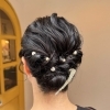 結婚式 お呼ばれヘア ヘアセット ◎甲東園 美容室◎