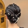 結婚式 お呼ばれヘア ヘアセット ◎甲東園 美容室◎