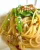 トワさんお料理長おすすめパスタ🍝「春パスタ」