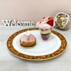 期間限定【いちごパフェ】&【桜タルト】