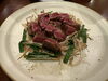 「肉と野菜を楽しむバルherdy'sで打ち合わせ」