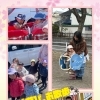 春のぽかぽかお外あそびと、にこにこ笑顔の子どもたち