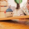 あたたかい日に、親子でゆったり遊びませんか？