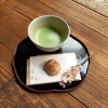 春の特別お抹茶ふるまい