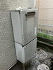 施工前　パロマ　エコジョーズ壁掛「松戸市｜パロマ製エコジョーズからノーリツGT-C2472SAW-1へ交換しました【エラー920】」