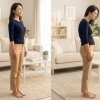 ダイエットより効果的？姿勢を整えるだけで「痩せ見え」「若返り」「健康」が同時に叶う✨️理由とは