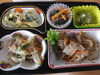 「4/13   お弁当の献立」