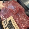 旨みで勝負！赤身ステーキオススメです✨