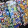 カラフルおもちゃ＆スクイーズいろいろ入荷しました