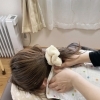 首まわりをゆるめてホッとひと息⭐︎心と身体が軽くなる自宅サロンCamellia（カメリア)でリフレッシュのひとときを
