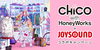 「初のベストアルバム『i BEST -Singles Collection-』リリース記念❗️CHiCO with HoneyWorks×JOYSOUND コラボキャンペーン開催中❗️」