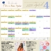 4月マンスリー情報