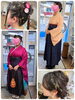 晴れの日&袴着付 ヘアセット「卒業おめでとう2026✌🎓✨🌸」