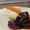 やわらか和牛ほほ肉の赤ワイン煮でほっと一息