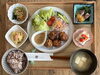 ヘルシーですがボリューム満点も嬉し「4/13〜25の週替わりランチは五目さつま揚げランチ」