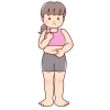 🪑 座り方のクセが“ぽっこりお腹”をつくる