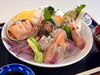 酒市水産部のやりすぎ海鮮丼　3,500円「＼酒市水産部の やりすぎ海鮮丼　3,500円(税込)  4/18(土) スタート❗️／ 」