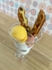「新入学、新入園のみなさまおめでとうございます😊🌸【ジェラート＆ワッフルバー　ましゅまろ】」