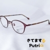 Putriのカラフルテンプルで、大人カジュアルに“シャレ感”プラス